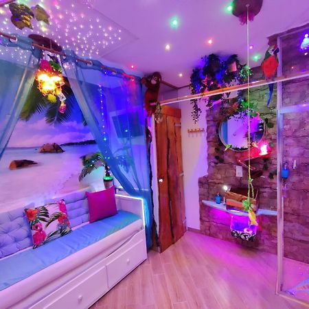Wonder Room Paraiso Magico Habitacion Нерха Екстер'єр фото