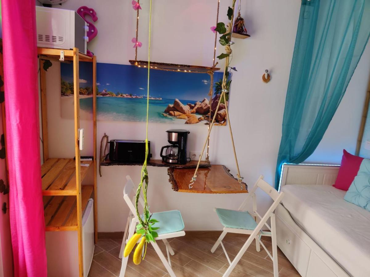 Wonder Room Paraiso Magico Habitacion Нерха Екстер'єр фото