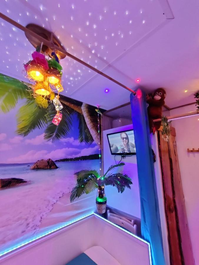 Wonder Room Paraiso Magico Habitacion Нерха Екстер'єр фото