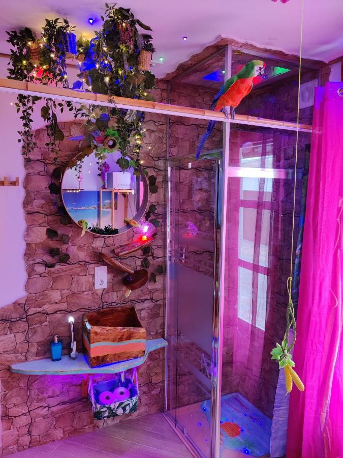 Wonder Room Paraiso Magico Habitacion Нерха Екстер'єр фото
