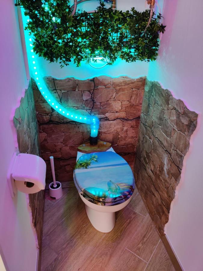 Wonder Room Paraiso Magico Habitacion Нерха Екстер'єр фото