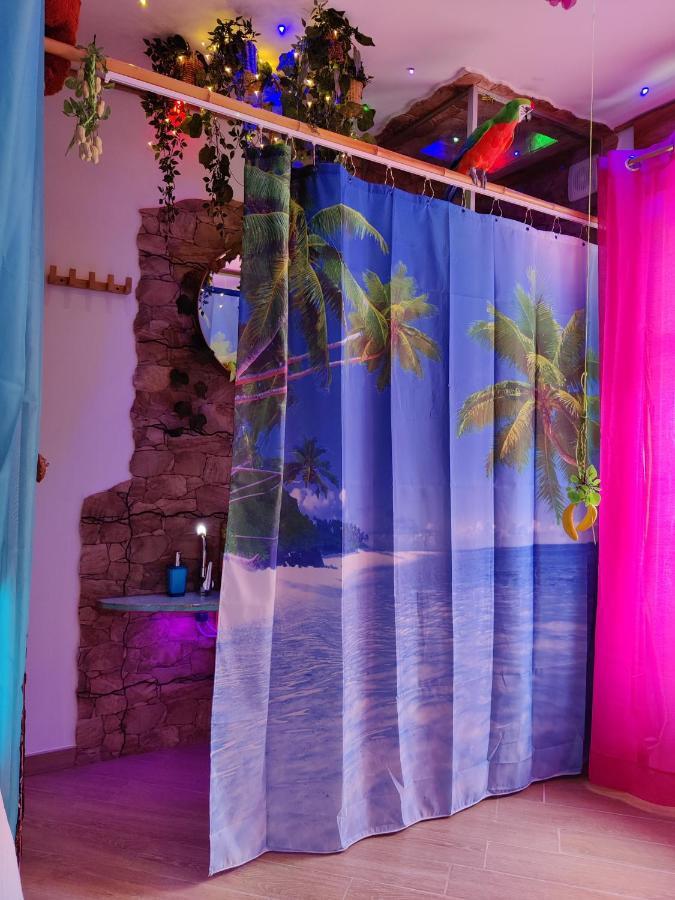 Wonder Room Paraiso Magico Habitacion Нерха Екстер'єр фото
