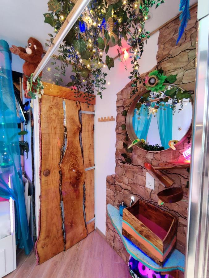 Wonder Room Paraiso Magico Habitacion Нерха Екстер'єр фото