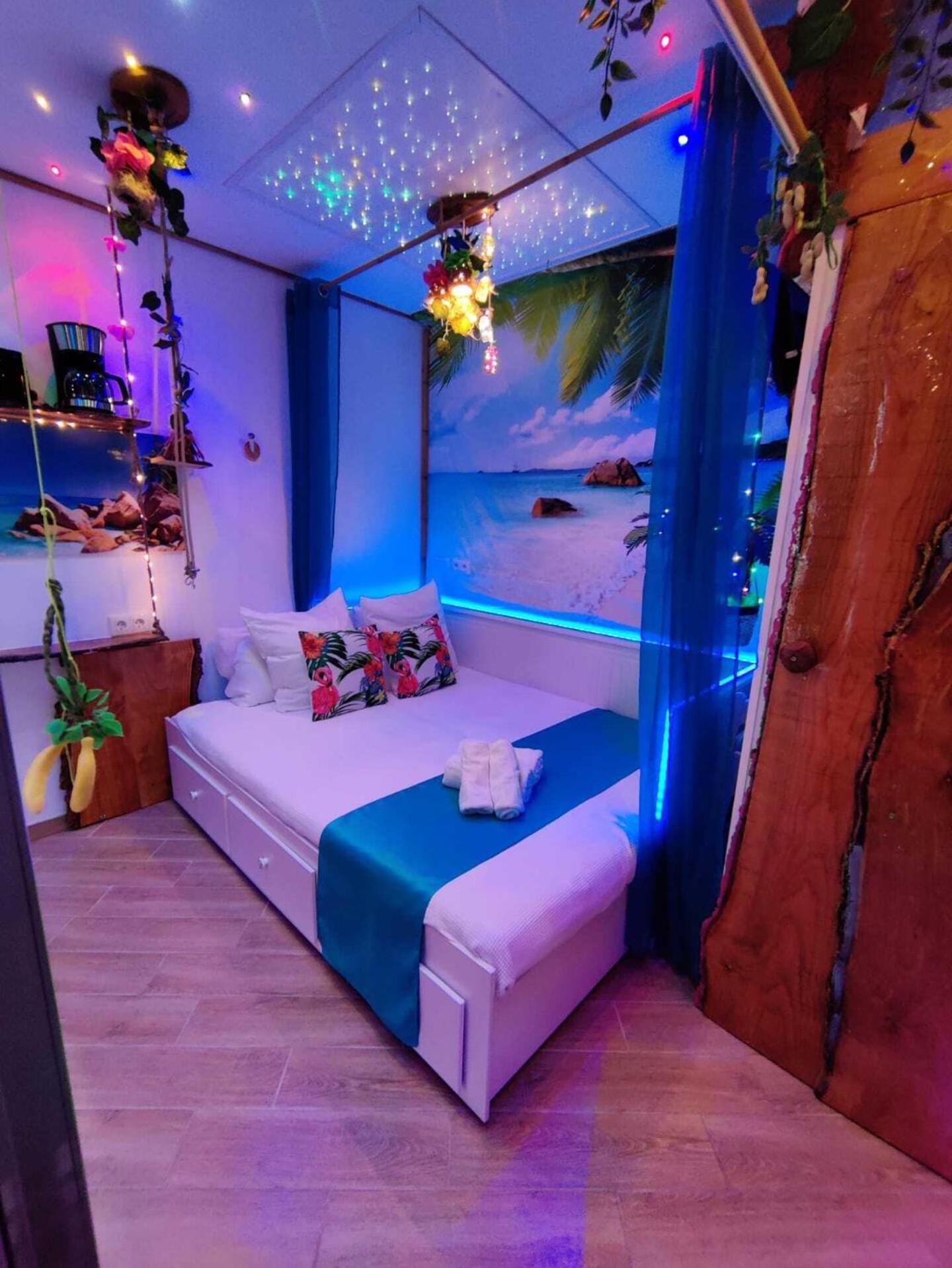 Wonder Room Paraiso Magico Habitacion Нерха Екстер'єр фото