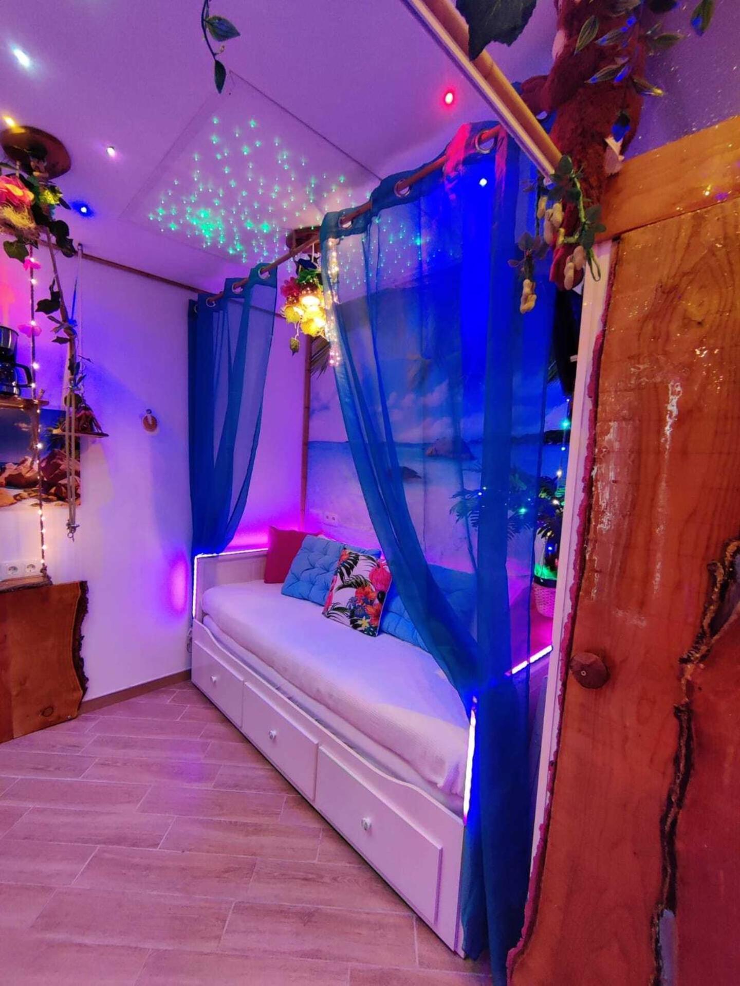 Wonder Room Paraiso Magico Habitacion Нерха Екстер'єр фото