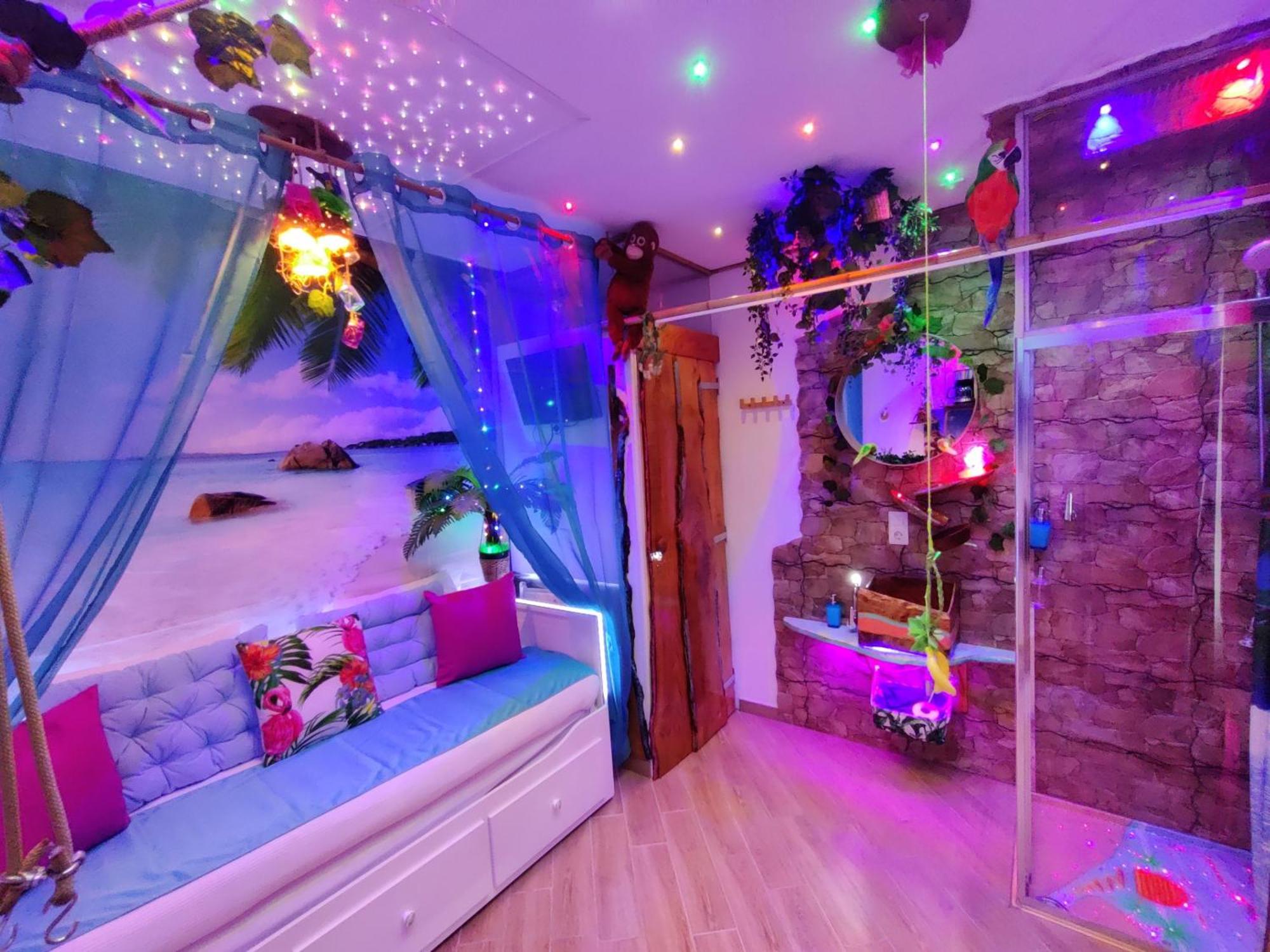 Wonder Room Paraiso Magico Habitacion Нерха Екстер'єр фото
